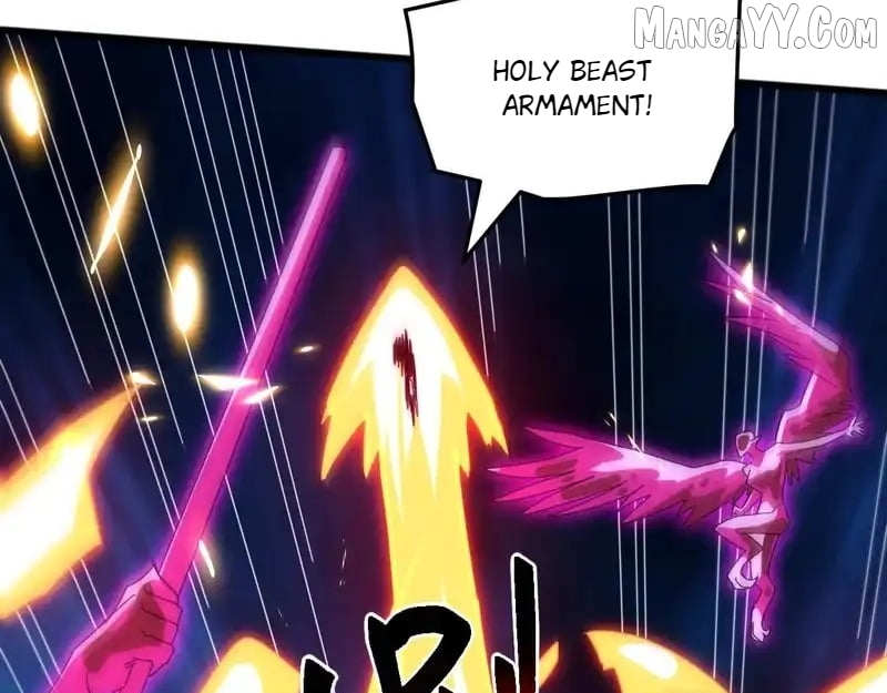 Invasion of the Myriad Races: Starting by Taming a Legendary Beast Chapter 55 - page 33